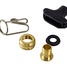 Переходник для промывки Honda BF8 06190881860