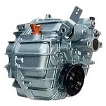 Vetus CT50251 Коробка передач ZF25A-1.55R Серебристый
