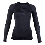 UYN u100025-b017-l/xl Базовый слой с длинным рукавом Fusyon Black / Anthracite 30x25x1 L-XL
