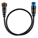 Garmin 010-12122-10 XDCR Адаптер с XID Черный  8 -12 Pins 