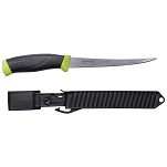 Morakniv 13869 Нож нож Companion Fishing Fillet 155  Lime Green