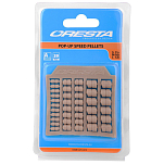 Cresta 4714-315 Pop-Up Speedpellets Пробки Зеленый  Créme