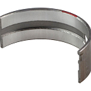 Вкладыш коренной F50-60 красный Yamaha 6C5114161000