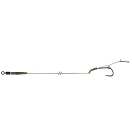 Купить Carp spirit 34CSACS340045 Blow Back Связанные Крючки Серебристый Black 4  7ft.ru в интернет магазине Семь Футов