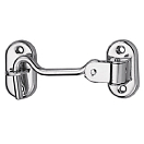 Plastimo 402906 Дверной крючок из нержавеющей стали Серебристый Silver 100 mm