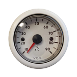 Индикатор пирометра VDO Marine N02 340 702 12 В 100-900°C 52 мм
