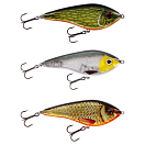Купить Westin P036-271-051-UNIT Swim Suspending приманка 80 mm 16g  Blueback Herring 7ft.ru в интернет магазине Семь Футов