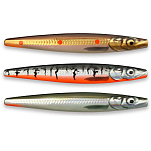 Savage gear 71737 Lt Zerling Джиг 90 Mm 12g  Copper / Red
