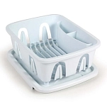 Camco 17-43511 Маленькая сушилка для посуды White 24.13 x 29.69 x 12.07 cm
