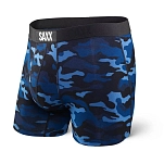 SAXX Underwear SXBM35.BLC.XS трусы-боксёры Vibe Голубой Blue Camo XS