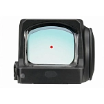 Sig optics 047-SORX1430 Светоотражающий козырек Romeo-X Enclosed Compact Footprint 3 MOA Red Dot Sight Бесцветный Black  Hunt