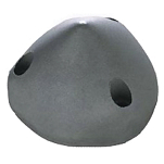 Camp zinc 70-70M 70M Анод Maxi-Propeller Серебристый