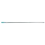Seachoice 50-90431 Телескопическая рукоятка с быстрой сменой 1.3-2.7 m Silver / Light Blue 132x10x10
