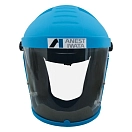 Купить Iwata viuaf2020kit защитная маска Air Fed Blue 25x15x15 7ft.ru в интернет магазине Семь Футов