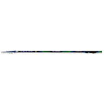 Fishing ferrari 2813001 Ninfa LT Tele Болонский Стержень Серебристый Black / Blue 4.00 m 
