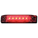Купить T-h marine 232-LED51803DP тонкий LED Utility Slim Line Стрип Огни Красный Red 4´´  7ft.ru в интернет магазине Семь Футов