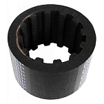 Max power 380022 Соединительный ремень Черный Black 60 x 60 x 40 mm