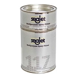 Seajet 104010390304767 эпоксидная грунтовка 117 Universal 1L White