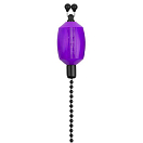 Купить Fox international CBI101 Black Label Dumpy Bobbins Hanger Indicator Голубой Purple 7ft.ru в интернет магазине Семь Футов