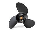 Алюминиевый гребной винт BLACK MAX для подвесных моторов мощностью 4 л.с. 812949A02