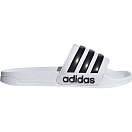 Купить adidas gz5921/9 Шлёпанцы Adilette Ftwr White / Core Black 32x20x10 EU 43 7ft.ru в интернет магазине Семь Футов