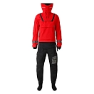 Купить Typhoon P200093 Сухой гидрокостюм PS440 2.0  Red / Black L 7ft.ru в интернет магазине Семь Футов