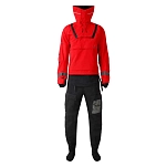 Typhoon P200093 Сухой гидрокостюм PS440 2.0  Red / Black L