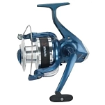Mitchell 22021618200 спиннинговая катушка Blue Water Rz Blue / Silver 8000