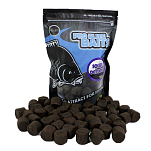 Pro elite baits C8434001 Atractor Кальмар и Осьминог 800g Пеллеты Черный 14 / 20 mm 