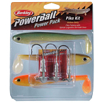 Berkley 1210494 Powerbait Pro Pack Hollow Belly Многоцветный Multicolour