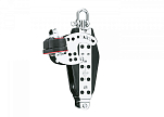 HARKEN HM1564 Блок скрипки с вертлюгом, зажимом и кронштейном / Тип HK1564 / 2 шкива