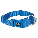 Trixie 201502 New Premium Воротник Голубой  Blue Cobalto S–M