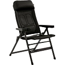 Купить Travellife 2130280 кресло-реклайнер Lucca Comfort Black 7ft.ru в интернет магазине Семь Футов