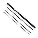 Shimano fishing STCBT240300 STC Boat 240 Удочка Для Джиггинга Черный Black 2.40 m 