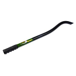 Carp spirit 34CS142500360 PVC Метательная палка Черный Black 30 mm 