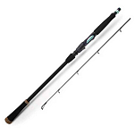 Mustad MR016-MSJ-XH-10 MedMax Shore Удочка Для Джиггинга Black / Silver 3.04 m