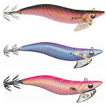 Daiwa 7210783 Emeraldas Boat RV 3.5 Кальмар 30g Многоцветный Blue Purple
