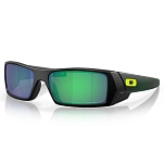 Oakley OO9014-B660 поляризованные солнцезащитные очки Gascan Prizm Черный Matte Black Prizm Polarized Jade/CAT3