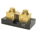 Купить Цифровой шунт постоянного тока Blue Sea 8255 50мВ 500А 7ft.ru в интернет магазине Семь Футов