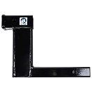 Купить Blue ox 123-BX88132 фаркоп BX88132 Черный  Black 10´´ 7ft.ru в интернет магазине Семь Футов
