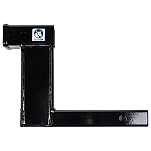 Blue ox 123-BX88132 фаркоп BX88132 Черный  Black 10´´