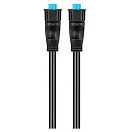 Купить Garmin 010-12528-31 BlueNet™ 6 M Морской сетевой кабель Black 7ft.ru в интернет магазине Семь Футов