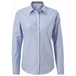Gill 160wl-blu01-8 Рубашка с длинным рукавом Oxford Blue 31x36x4 34