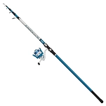 Mitchell 1636437 Комбо для серфинга Neuron SW II CMB Tele 6000 Серебристый White / Blue 3.90 m