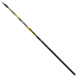 Tubertini 2648 Level Oxygen Болонский Стержень Black / Yellow 7.00 m