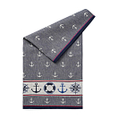 ARC 7032 МОРСКОЕ кухонное полотенце / 65 x 65 см