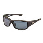 Mustad 288880 поляризованные солнцезащитные очки HP102A 02 Black / Gray Lenses
