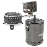 Primus 380010 Система печи Ulti 1.7L  Black