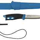 Нож Morakniv Companion Spark (S) Blue 13572 Mora of Sweden (Ножи)
