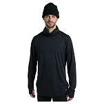 Burton 13203110001-XXX Базовый слой с длинным рукавом Midweight Черный True Black 3XL